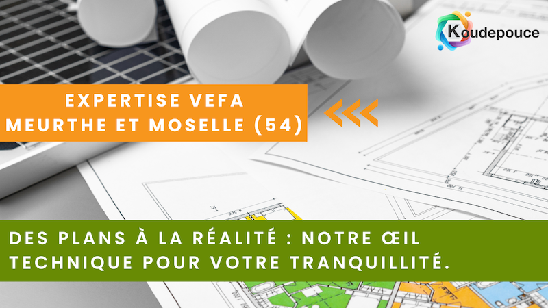 Expertise VEFA